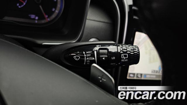 Hyundai Tucson (NX4) Diesel 2.0 4WD Premium 2021 — фото 28