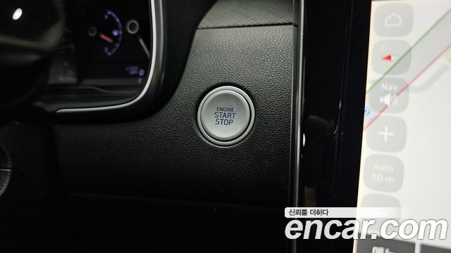 Hyundai Tucson (NX4) Diesel 2.0 4WD Premium 2021 — фото 29