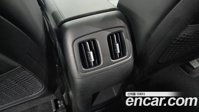 Hyundai Tucson (NX4) Diesel 2.0 4WD Premium 2021 — фото 30