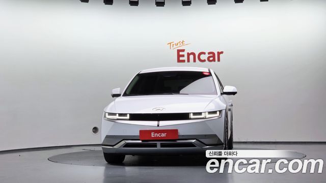 Hyundai Ioniq 5 Long range Prestige 2023 — фото 3