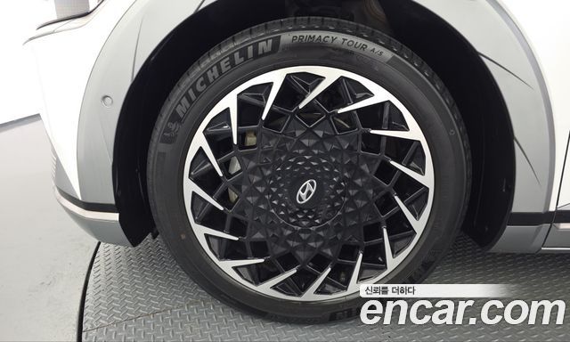 Hyundai Ioniq 5 Long range Prestige 2023 — фото 5