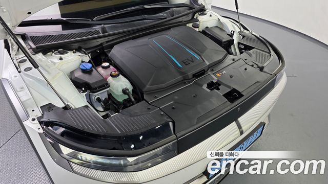 Hyundai Ioniq 5 Long range Prestige 2023 — фото 6