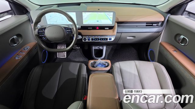 Hyundai Ioniq 5 Long range Prestige 2023 — фото 7