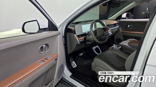 Hyundai Ioniq 5 Long range Prestige 2023 — фото 10