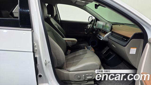 Hyundai Ioniq 5 Long range Prestige 2023 — фото 11