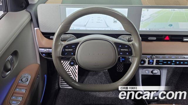 Hyundai Ioniq 5 Long range Prestige 2023 — фото 13
