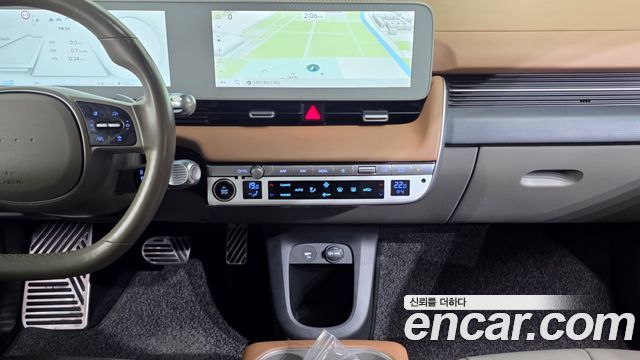 Hyundai Ioniq 5 Long range Prestige 2023 — фото 14