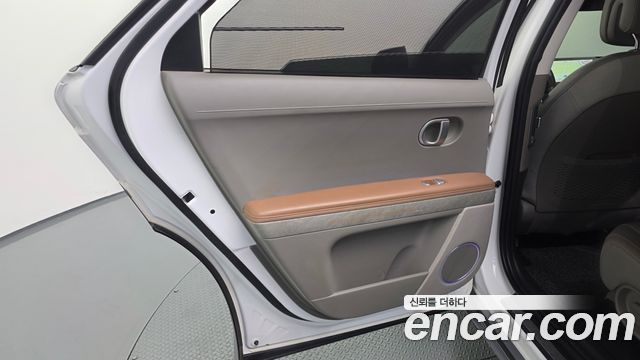 Hyundai Ioniq 5 Long range Prestige 2023 — фото 25