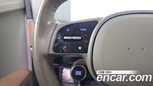 Hyundai Ioniq 5 Long range Prestige 2023 — фото 33
