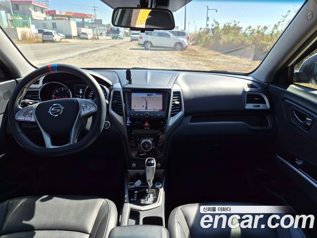 KG Mobility (SsangYong) Tivoli Diesel LX 2WD 2016 — фото 7