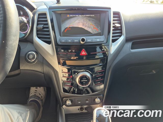 KG Mobility (SsangYong) Tivoli Diesel LX 2WD 2016 — фото 9