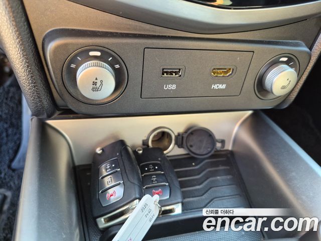 KG Mobility (SsangYong) Tivoli Diesel LX 2WD 2016 — фото 10