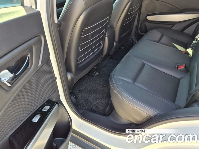 KG Mobility (SsangYong) Tivoli Diesel LX 2WD 2016 — фото 21