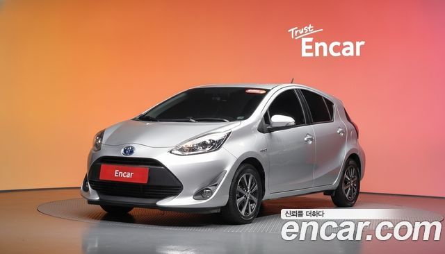 Toyota Prius C 1.5