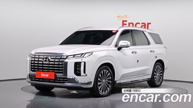Hyundai Palisade Diesel 2.2 2WD Calligraphy 2023 — фото 1