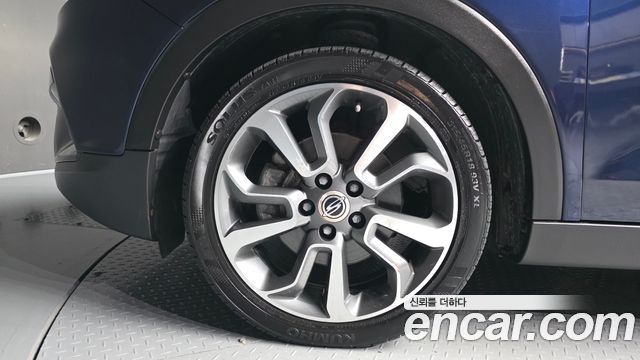 KG Mobility (SsangYong) Tivoli LX 2WD DLX 2016 — фото 5