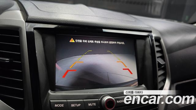 KG Mobility (SsangYong) Tivoli LX 2WD DLX 2016 — фото 14