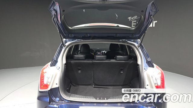 KG Mobility (SsangYong) Tivoli LX 2WD DLX 2016 — фото 20
