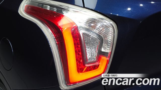 KG Mobility (SsangYong) Tivoli LX 2WD DLX 2016 — фото 23