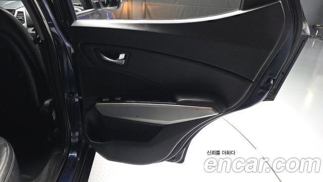 KG Mobility (SsangYong) Tivoli LX 2WD DLX 2016 — фото 25