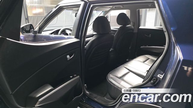 KG Mobility (SsangYong) Tivoli LX 2WD DLX 2016 — фото 26