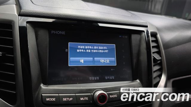 KG Mobility (SsangYong) Tivoli LX 2WD DLX 2016 — фото 30