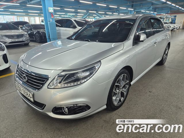 Renault Korea SM5 Platinum LE Standard 2013 — фото 2