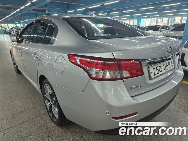 Renault Korea SM5 Platinum LE Standard 2013 — фото 4