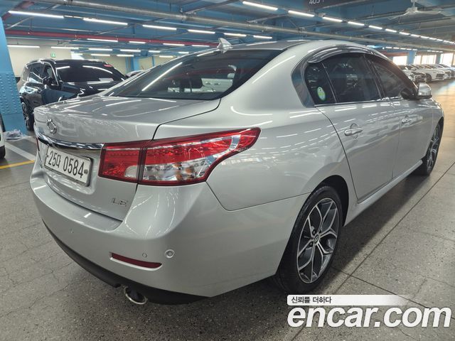 Renault Korea SM5 Platinum LE Standard 2013 — фото 6