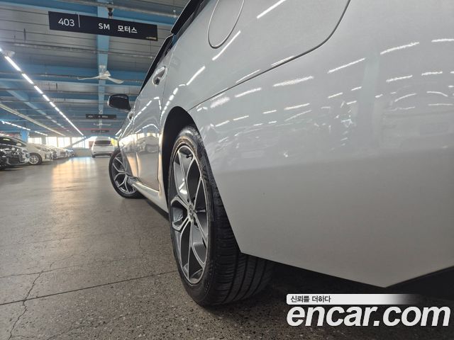 Renault Korea SM5 Platinum LE Standard 2013 — фото 9
