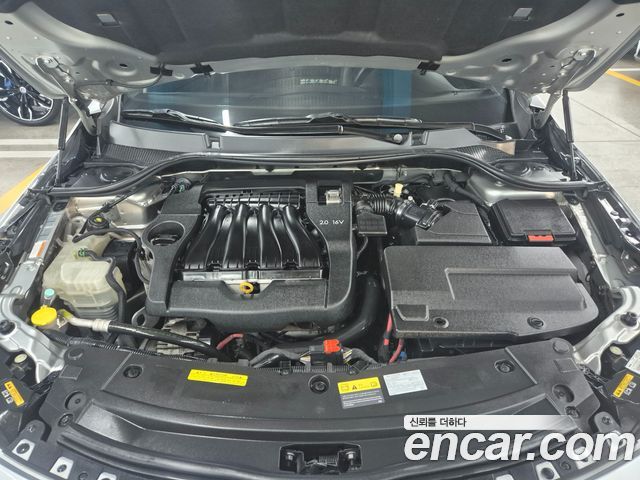 Renault Korea SM5 Platinum LE Standard 2013 — фото 10