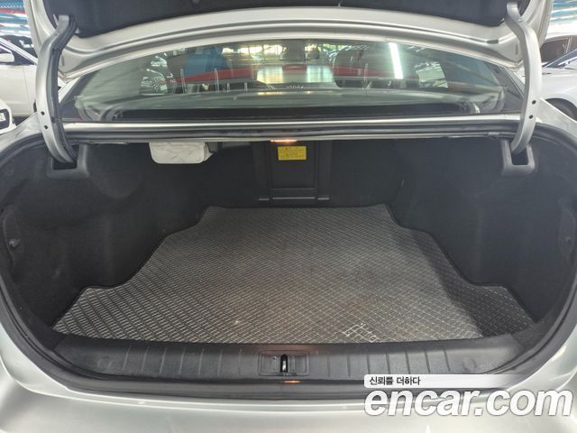Renault Korea SM5 Platinum LE Standard 2013 — фото 15