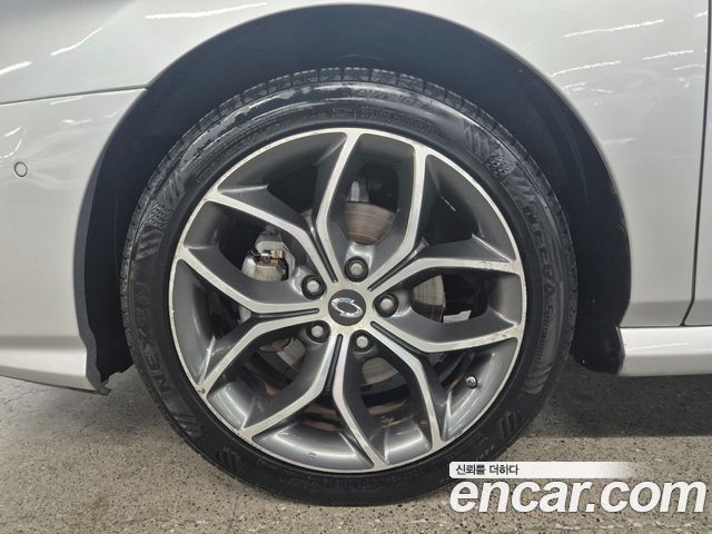 Renault Korea SM5 Platinum LE Standard 2013 — фото 17