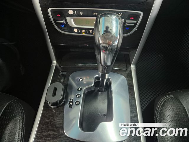 Renault Korea SM5 Platinum LE Standard 2013 — фото 21