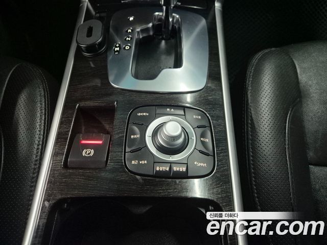 Renault Korea SM5 Platinum LE Standard 2013 — фото 22