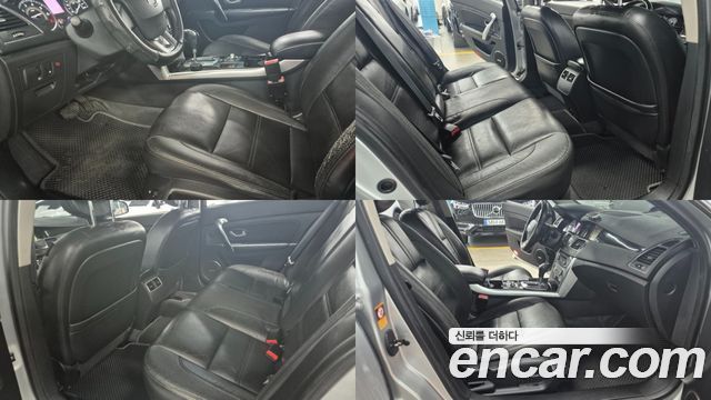 Renault Korea SM5 Platinum LE Standard 2013 — фото 24