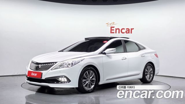 Hyundai Grandeur (HG) HG240 Modern