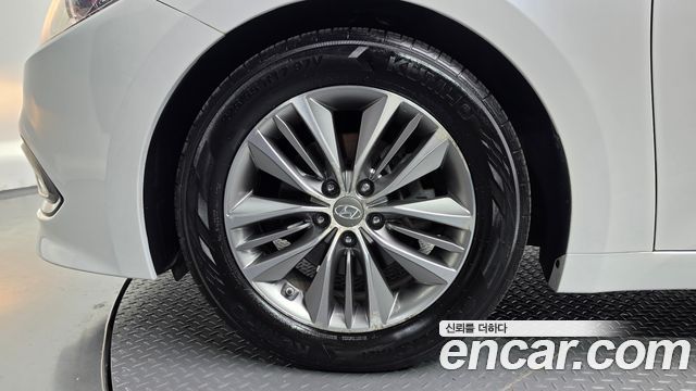 Hyundai Grandeur (HG) HG240 Modern 2016 — фото 5