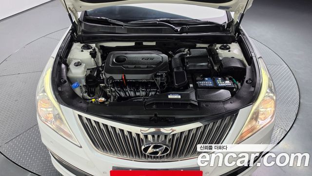 Hyundai Grandeur (HG) HG240 Modern 2016 — фото 6