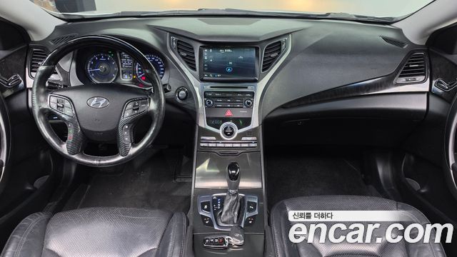 Hyundai Grandeur (HG) HG240 Modern 2016 — фото 7