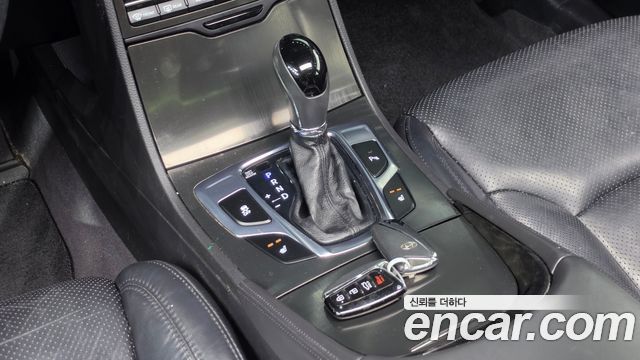 Hyundai Grandeur (HG) HG240 Modern 2016 — фото 9