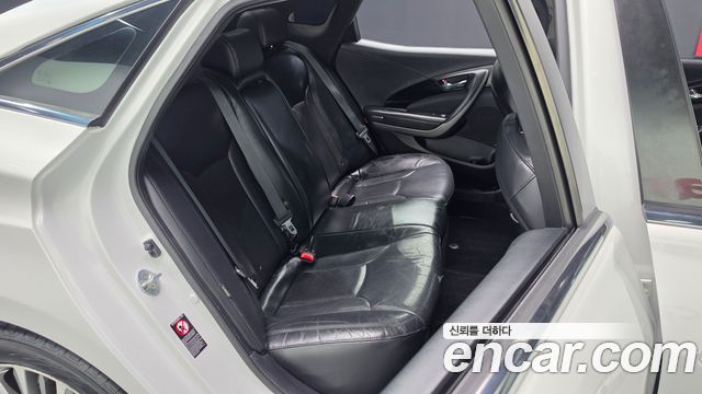 Hyundai Grandeur (HG) HG240 Modern 2016 — фото 16