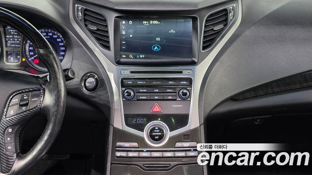 Hyundai Grandeur (HG) HG240 Modern 2016 — фото 19