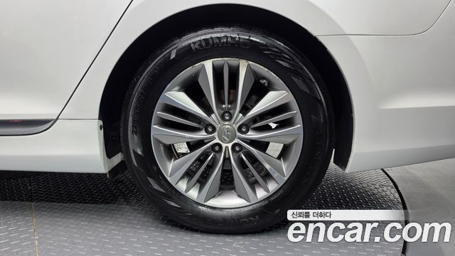Hyundai Grandeur (HG) HG240 Modern 2016 — фото 27