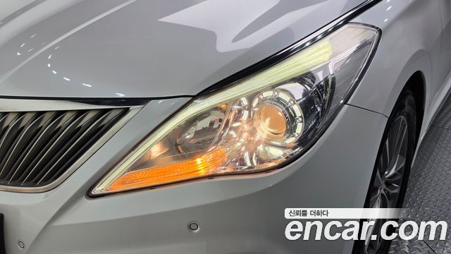 Hyundai Grandeur (HG) HG240 Modern 2016 — фото 28