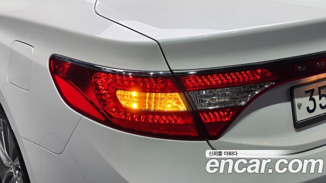 Hyundai Grandeur (HG) HG240 Modern 2016 — фото 29