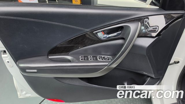 Hyundai Grandeur (HG) HG240 Modern 2016 — фото 30