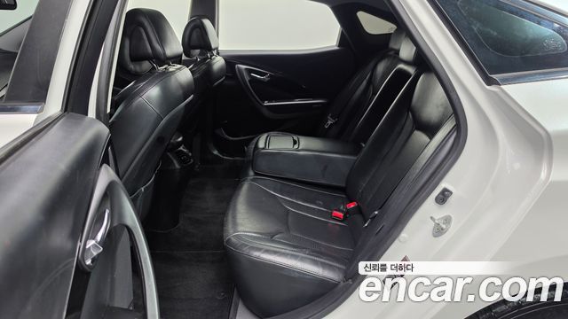 Hyundai Grandeur (HG) HG240 Modern 2016 — фото 32