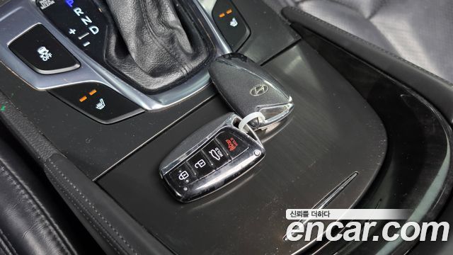 Hyundai Grandeur (HG) HG240 Modern 2016 — фото 37