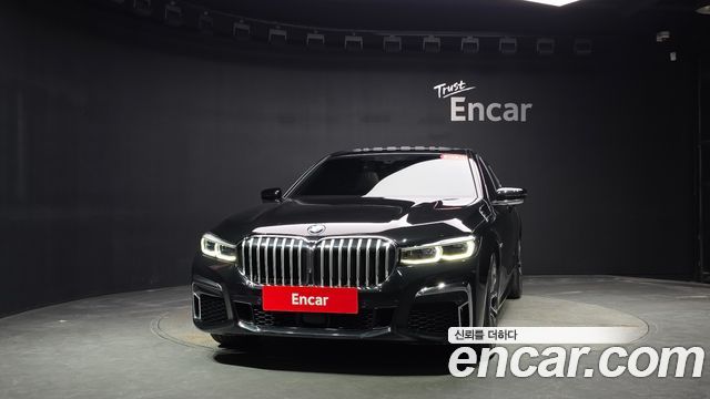 BMW 7 Series (G11) 745e iPerformance M Sport 2022 — фото 3
